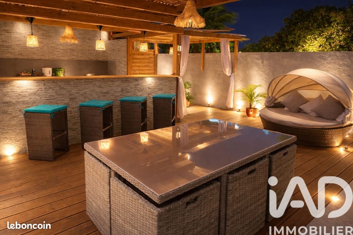 Maison 4 pièces 110 m² · à Saint-Joseph · 110 m² · 335 000 €
