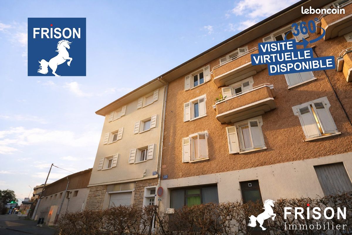 Appartement 2 pièces 40 m² · à Thonon-les-Bains · 40 m² · 115 000 €