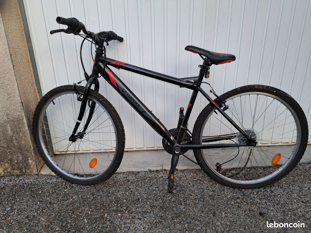 Vélo adolescent (image 1)