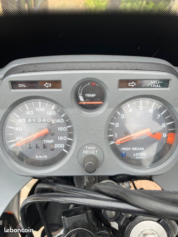 Honda Transalp 600 (image 3)