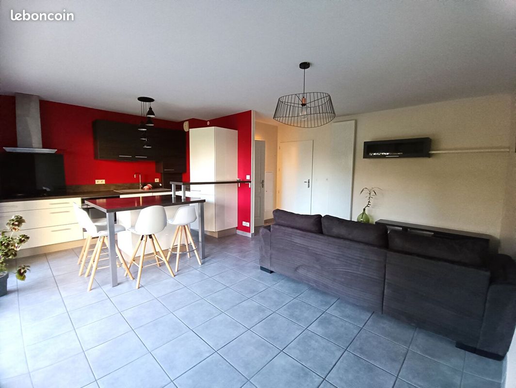 Appartement 2 pièces 47 m² · à Luc-la-Primaube · 47 m² · 578 €/mois