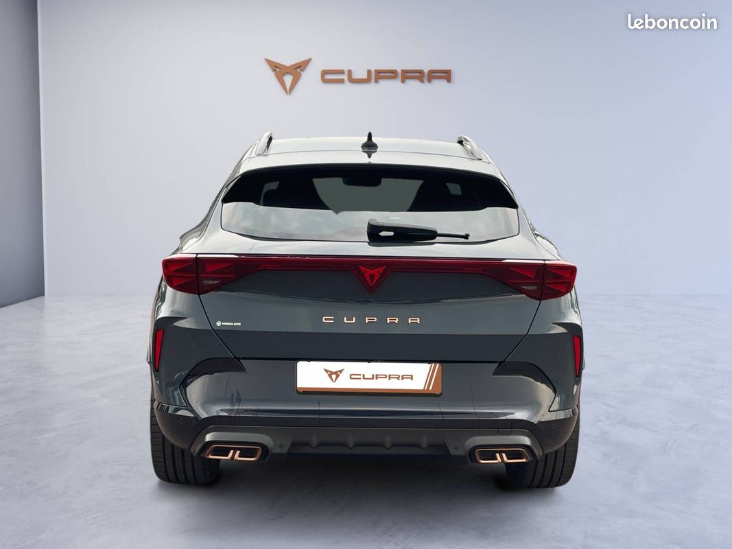 CUPRA Formentor eHybrid 204 ch DSG6 V (image 4)