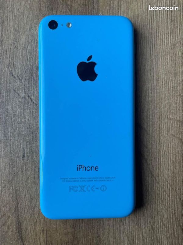 Deux telephone iphone (image 1)