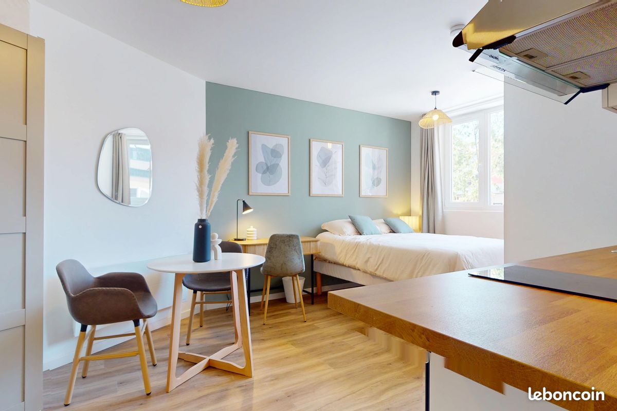 Appartement 1 pièce 20 m² · à Annemasse · 20 m² · 995 €