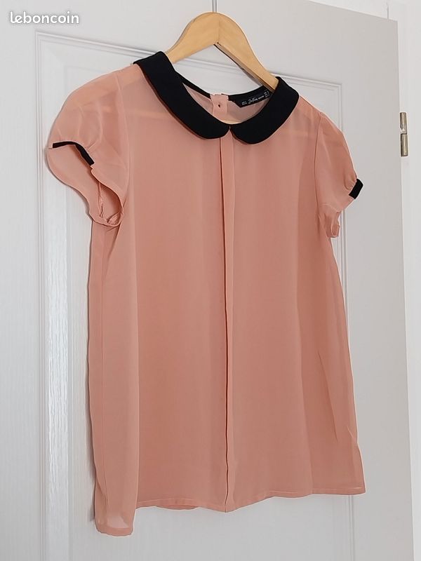 Jolie blouse Zara (image 10)