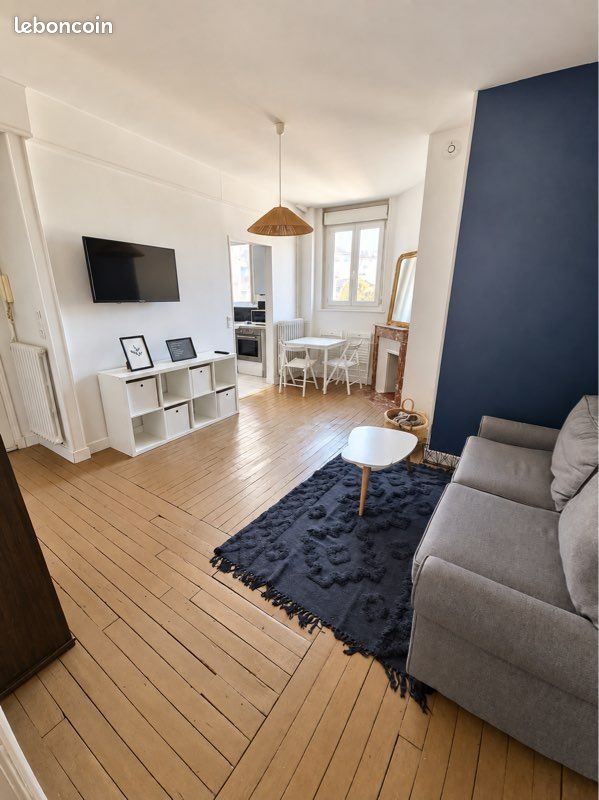 Appartement 2 pièces 46 m² · à Reims · 46 m² · 820 €/mois