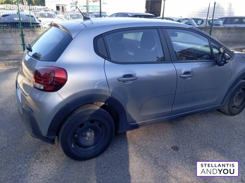 Citroën C3 BlueHDi 100 BVM6 You (image 6)