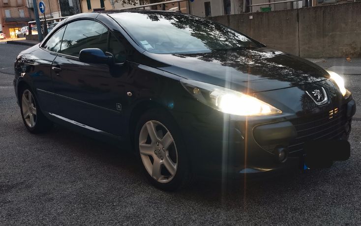 Annonce Peugeot 307 (2) sw 2.0 hdi fap griffe 2007 DIESEL occasion