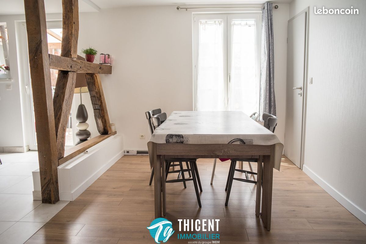 Duplex 4 pièces 81 m² (image 1)