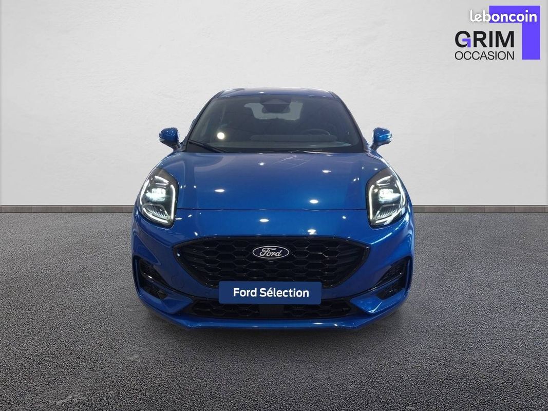 FORD Puma 1.0 EcoBoost 125 ch mHEV S&S BVM6 ST-Line (image 18)