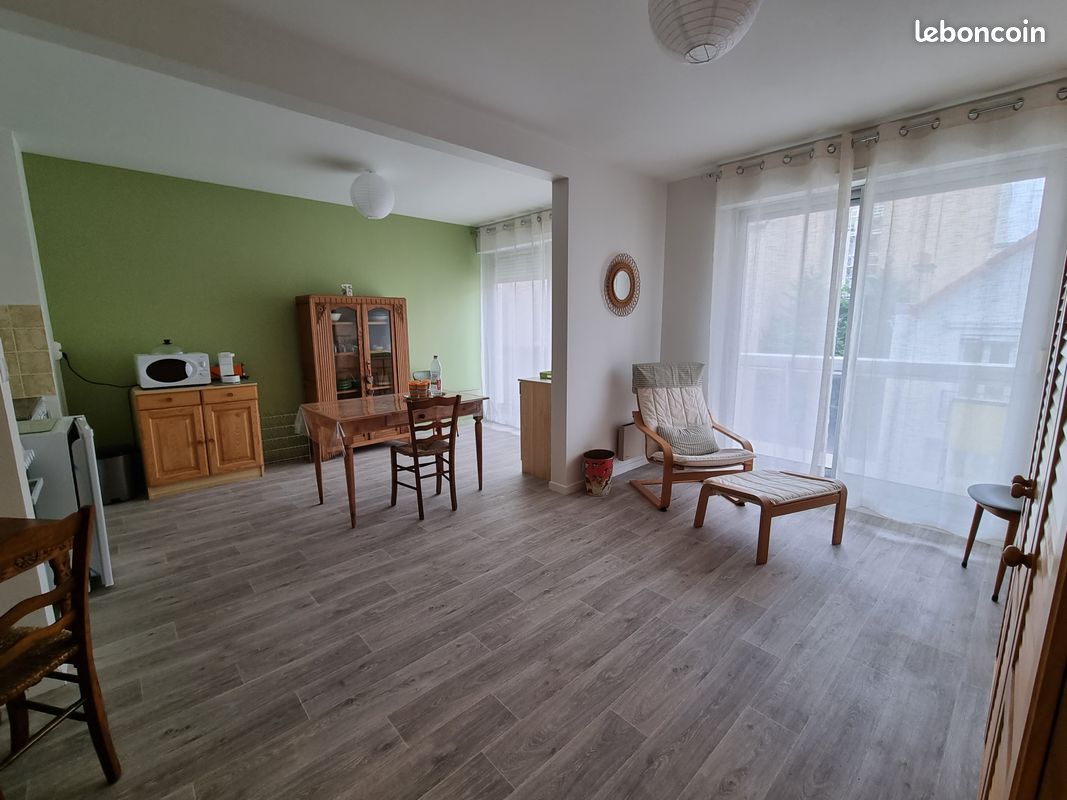 Appartement a louer vichy - 1 pièce(s) - 34 m2 - Surfyn