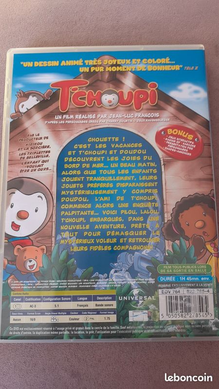 DVD Enfant (image 7)