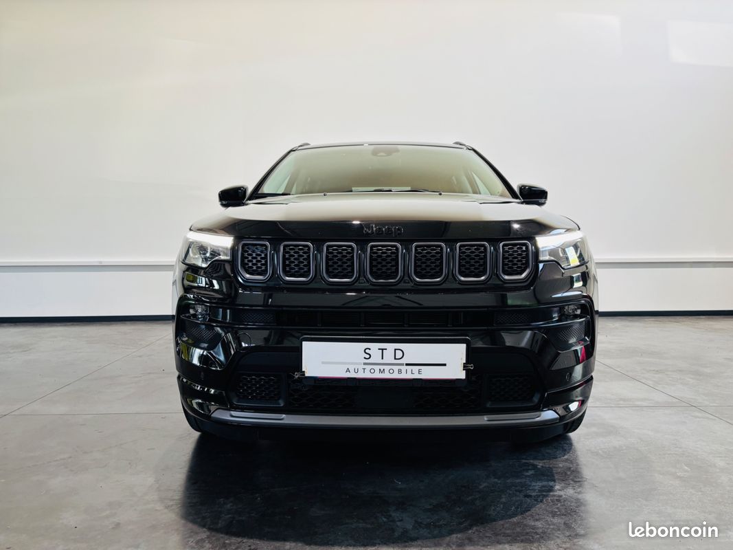 Jeep Compass 1.5 e-Hybrid 130 DTC-7 Summit (image 2)