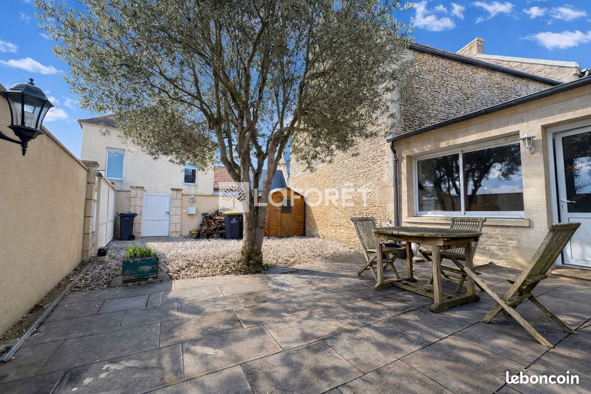 Maison 5 pièces 120 m² · à Biéville-Beuville · 120 m² · 329 500 €
