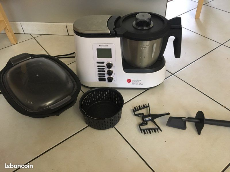 Monsieur Cuisine Édition plus (image 1)