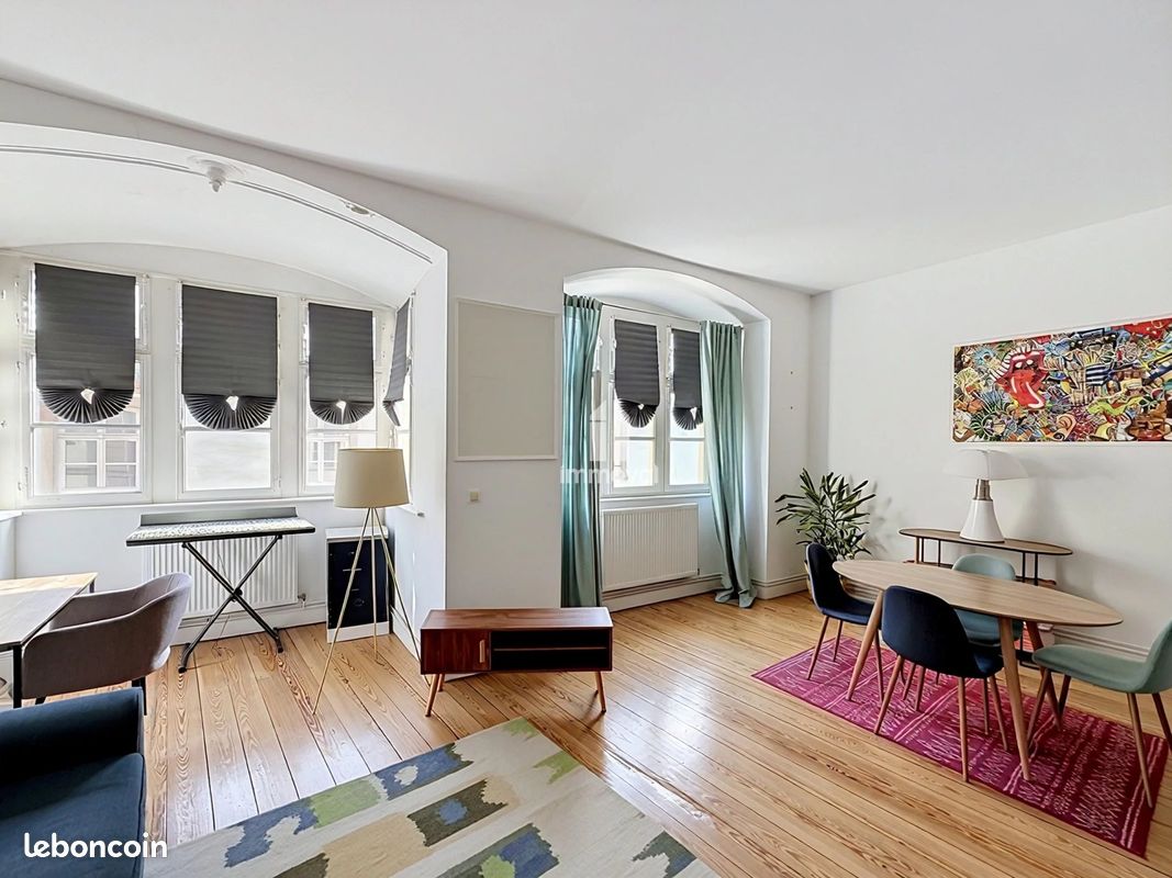 Appartement 2 pièces 55 m² · à Strasbourg · 55 m² · 288 900 €