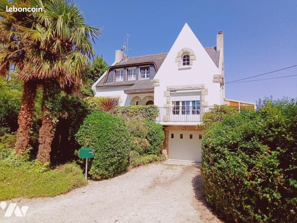 Maison 6 pièces 154 m² · à Landudec · 154 m² · 252 500 €