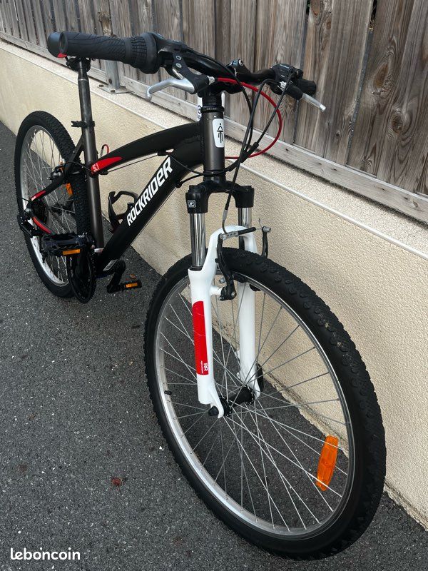 Vélo Rockrider Five Rockrider Rr Prix Vélo Rockrider Vélos