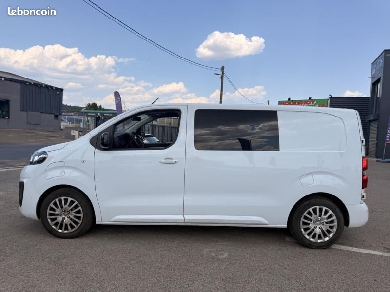 Opel Vivaro Fg M 100 kW Batterie 75 kWh Cabine Approfondie Fixe (image 7)
