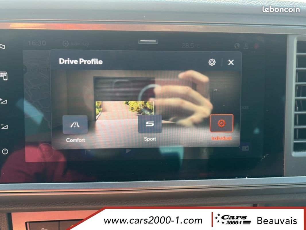 Cupra Ateca 1.5 TSI 150ch DSG7 V (image 29)