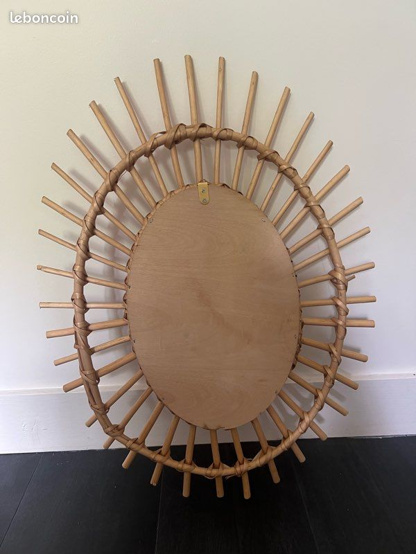 Miroir fait main (image 3)