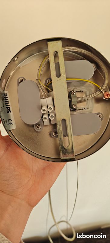 Philips myLiving - Lustre a lumière variable (image 3)