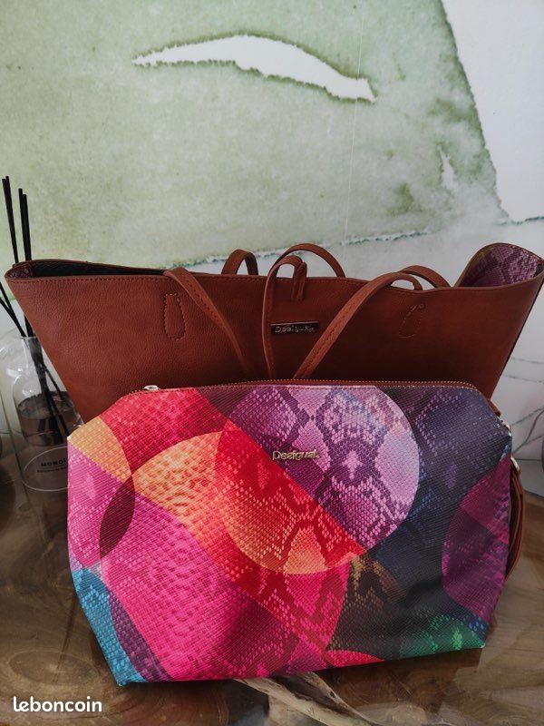 Sac à main Desigual femme (image 1)