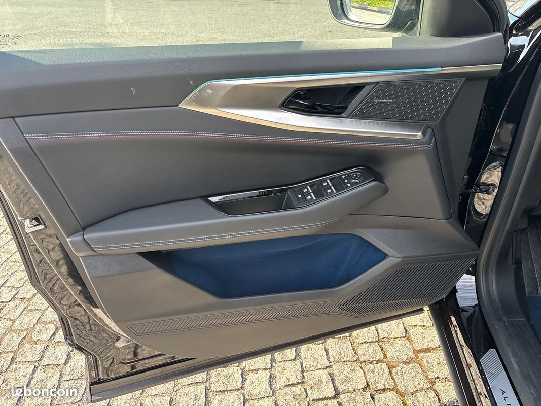 RENAULT Rafale E-Tech full hybrid 200 ch esprit Alpine (image 21)