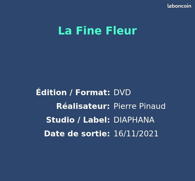 La Fine Fleur (image 2)