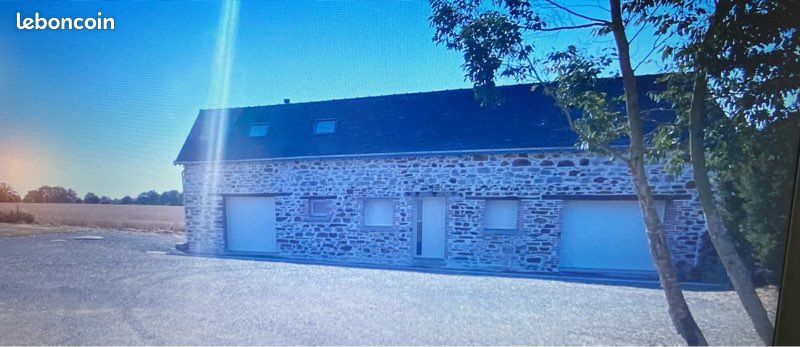 Maison 4 pièces 77 m² · à Ruffigné · 77 m² · 770 €/mois