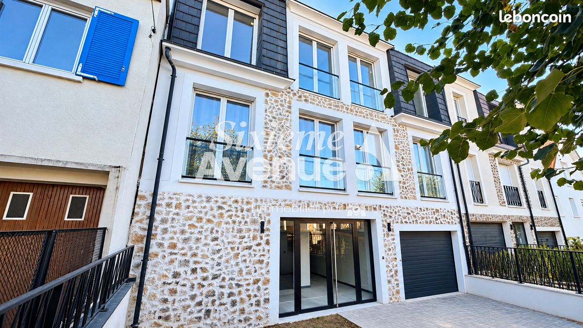 Appartement 2 pièces 35 m² · à Villiers-sur-Marne · 35 m² · 218 000 €