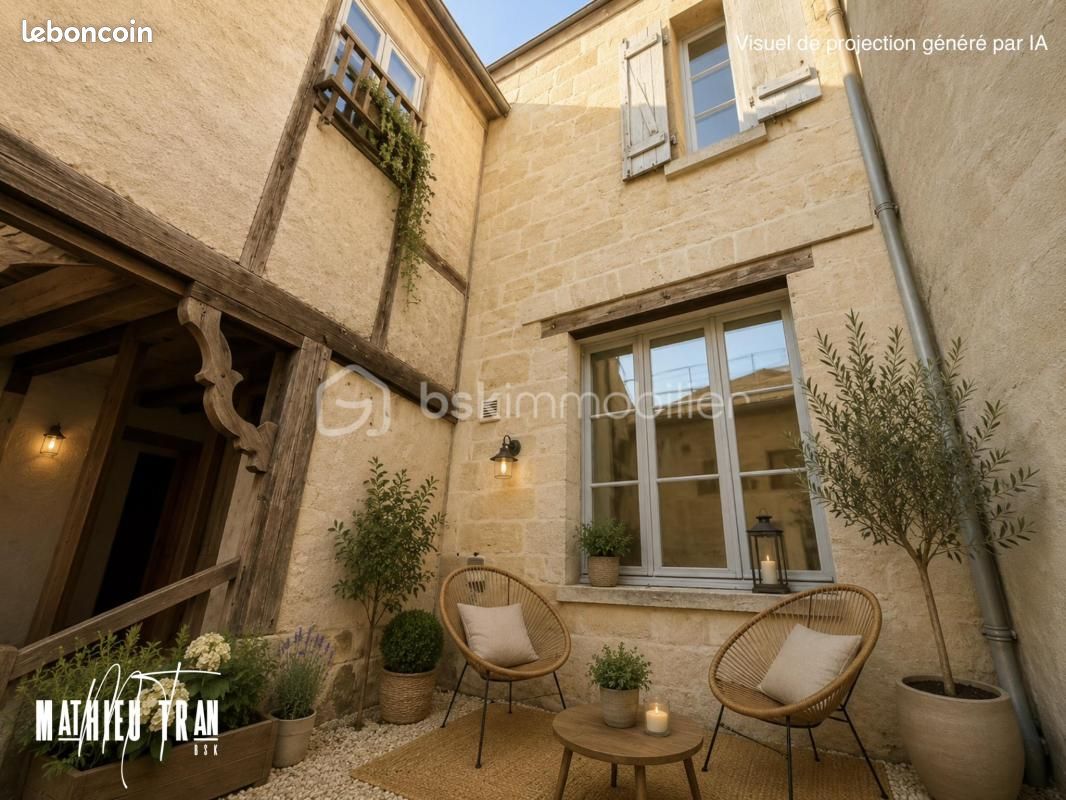Maison 5 pièces 135 m² · à Lormont · 135 m² · 244 500 €
