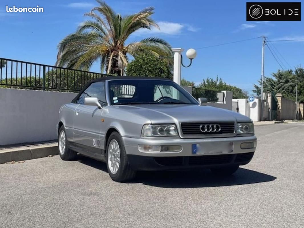 Audi 80 Cabriolet 1.9 TDI 90 (image 17)