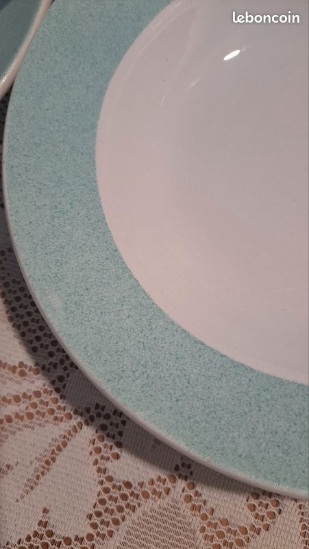 6 Assiettes creuses FB (image 4)