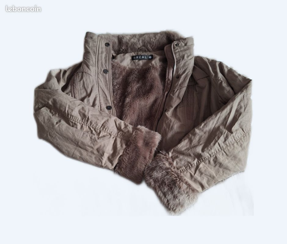 Blouson femme (image 1)