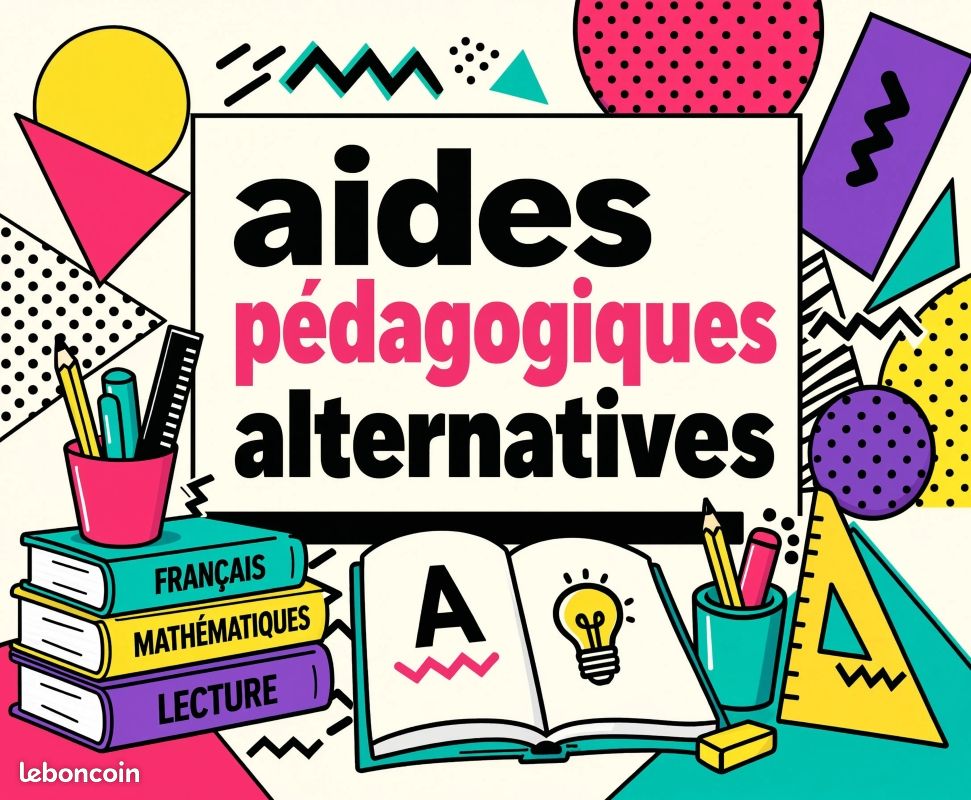 Français, lecture, calcul mental _ Verdun (image 1)