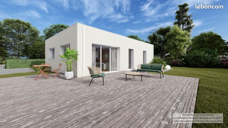 Maison 4 pièces 79 m² · à Lannilis · 79 m² · 264 680 €