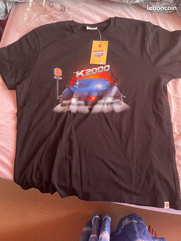 TEE shirt k2000 (image 1)