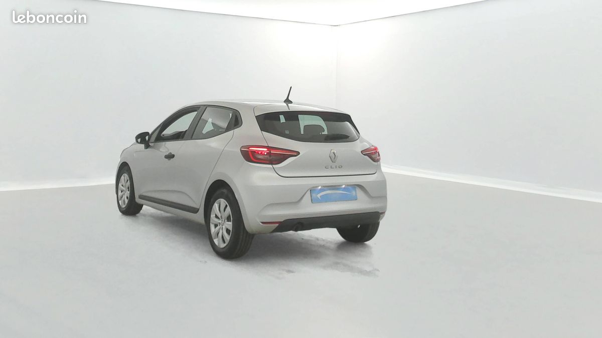 RENAULT Clio SCe 65 Authentic (image 3)