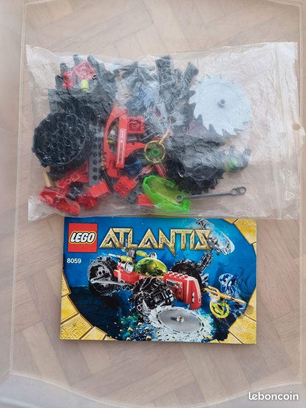 Lego Atlantiz 8059 (image 2)