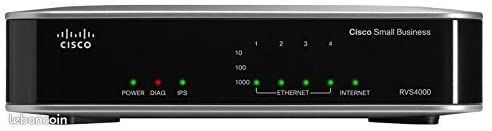 Routeur ethernet cisco rvs 4000 v2 (image 1)