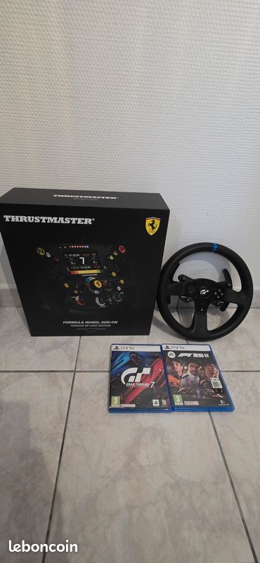 Playseat challenge + T300RS GT (image 3)