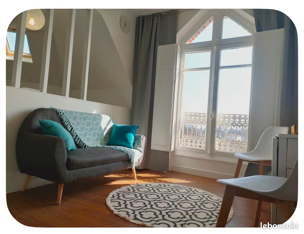 Appartement 2 pièces 24 m² · à Royan · 24 m² · 128 000 €