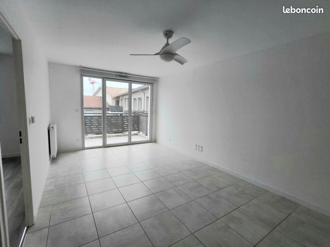 Appartement 2 pièces 41 m² · à Castelmaurou · 41,4 m² · 614 €/mois