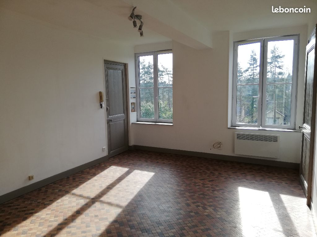 Appartement 2 pièces 48 m² · à Verneuil d'Avre Et d'Iton · 48 m² · 513 €/mois