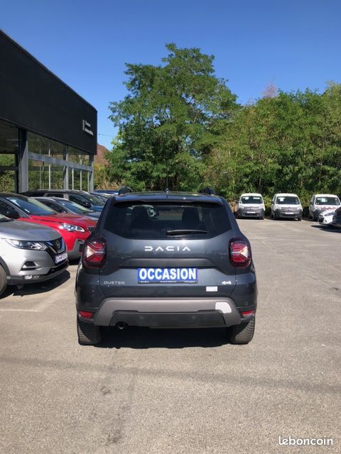 DACIA Duster 4x4 4WD 1.5 BlueDCi 115 Journey 03.2024 17990km 27990E (image 4)