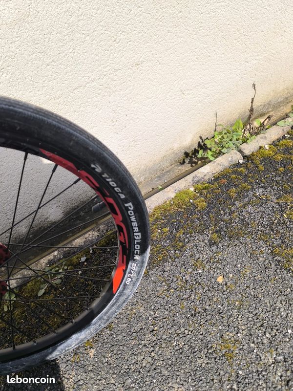 Bmx race chasse taille expert xl (image 7)