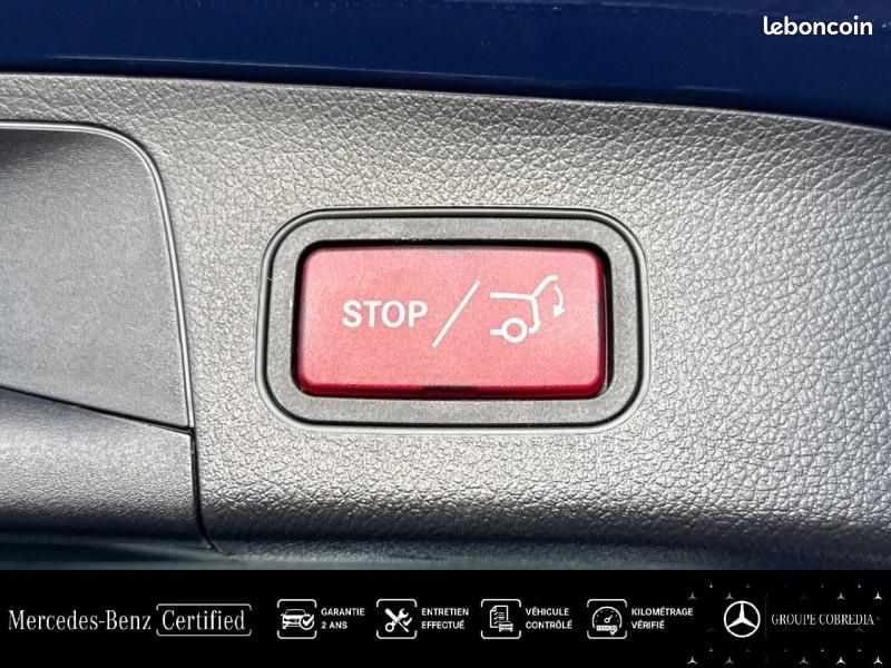Mercedes-benz GLA 200 d 150ch Progressive Line 8G-DCT (image 17)
