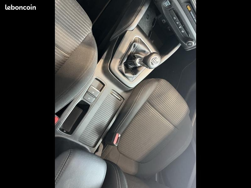 Ford Focus 1.0 EcoBoost mHEV 125ch Titanium X Business (image 10)