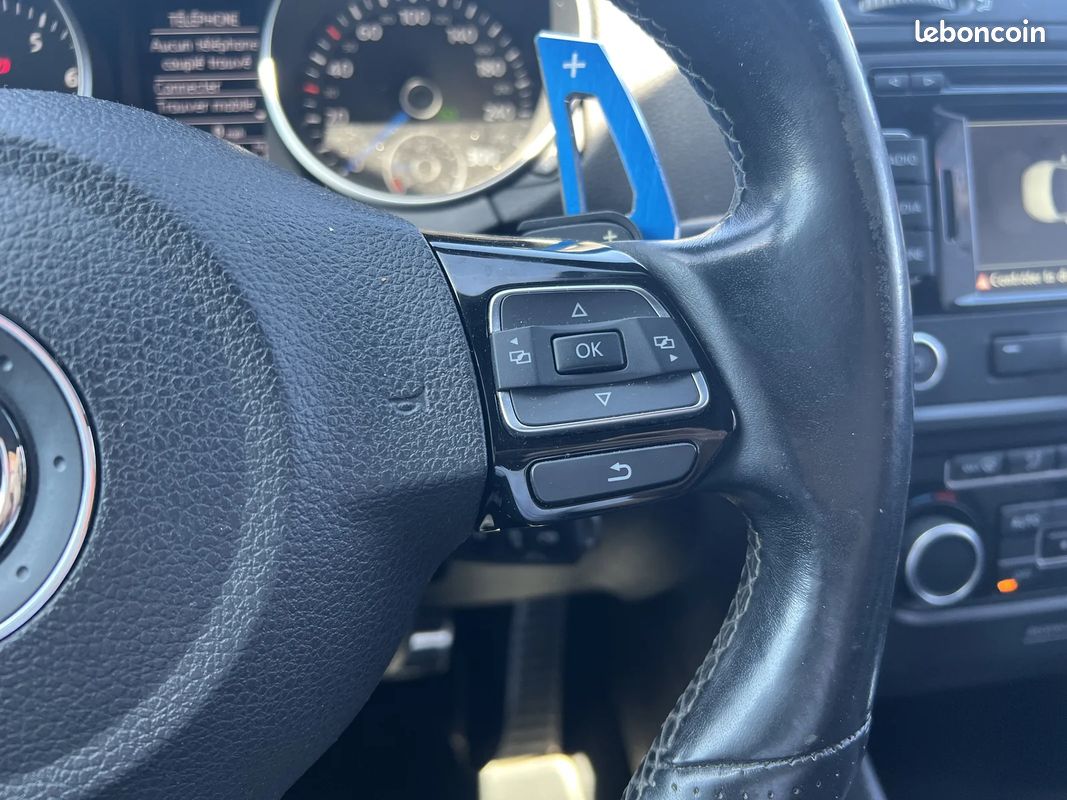 VOLKSWAGEN GOLF 6R 2.0 TFSI 271ch 4MOTION DSG6 (image 20)